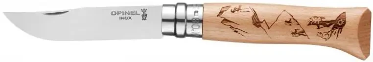 Ніж Opinel №8 VRI "Hiking",