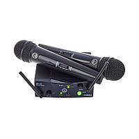 Микрофонная система AKG WMS40 Dual Mini Vocal Set Band-ISM2 3350H00010