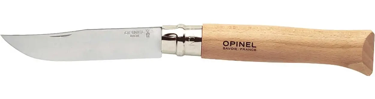 Ніж Opinel №12 VRI