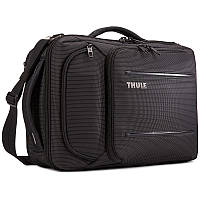 Рюкзак для ноутбука Thule Crossover 2 Convertible Laptop Bag Black (TH 3203841) 15.6" для ноутбука