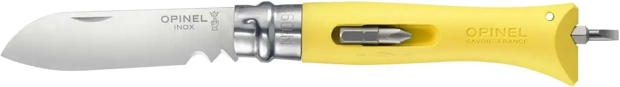 Ніж Opinel №9 Diy, 78г, 201мм (204.63.47)
