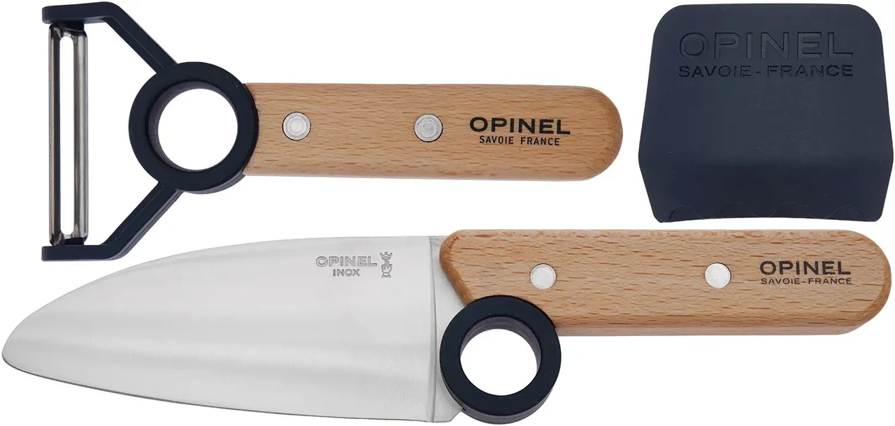 Набір ножів Opinel Le Petite Chef