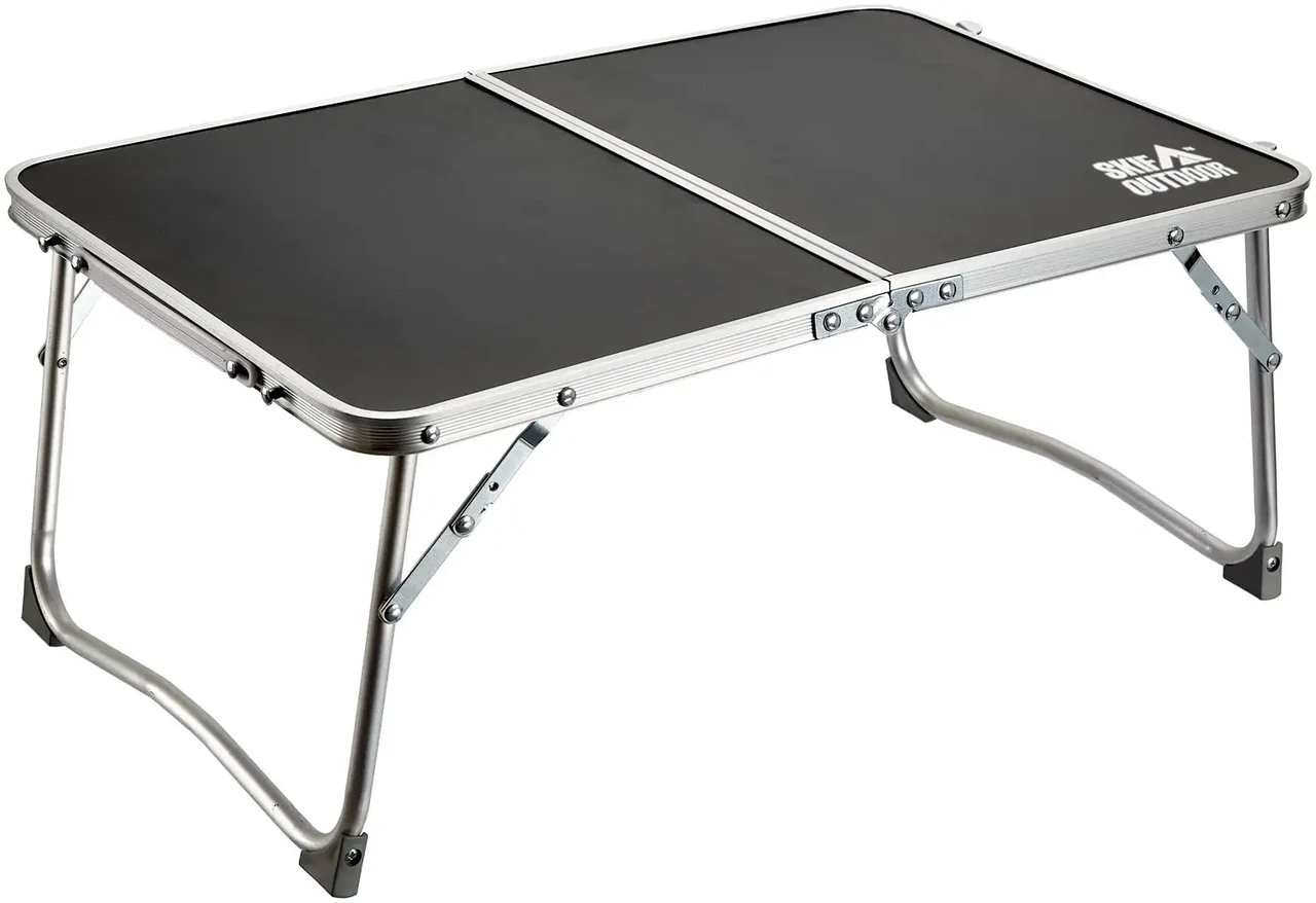Стіл розкладний Skif Outdoor Compact II, алюміній, MDF, 60 х 40 х 25 см (389.00.07)