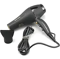 Фен стайлер для волос профессиональный, GM-1763 мощный фен с ионизацией для укладки и сушки волос new