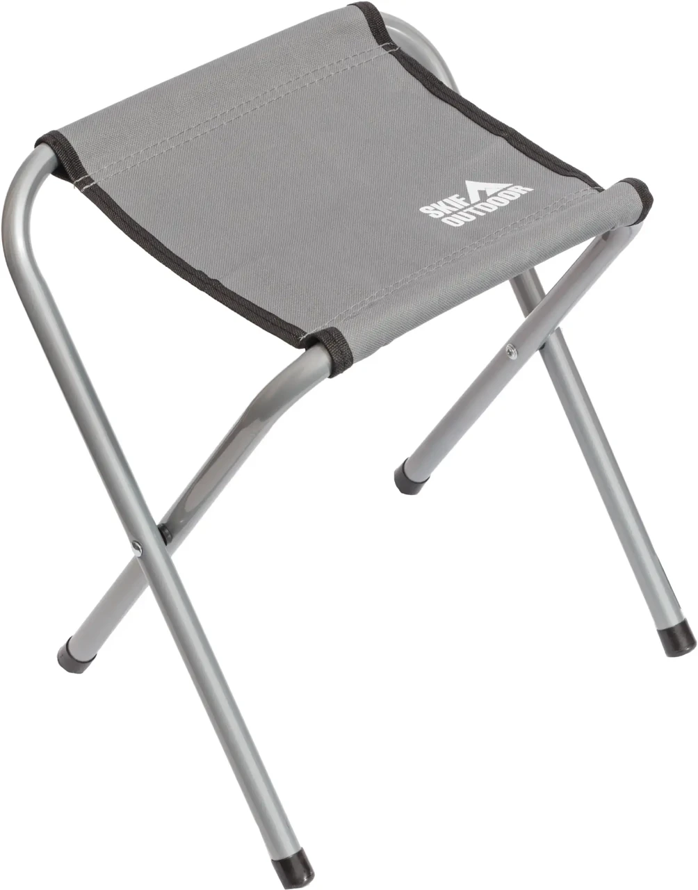 Стілець розкладний Skif Outdoor Compact колір dark gray, фото 1