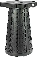 Стілець розкладний Skif Outdoor Tower Q, колір black