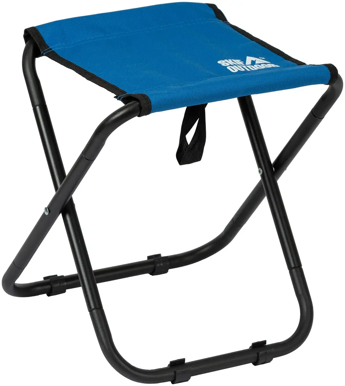Стілець розкладний Skif Outdoor Steel Cramb L, колір blue