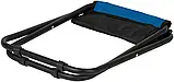 Стілець розкладний Skif Outdoor Steel Cramb L, колір blue, фото 4