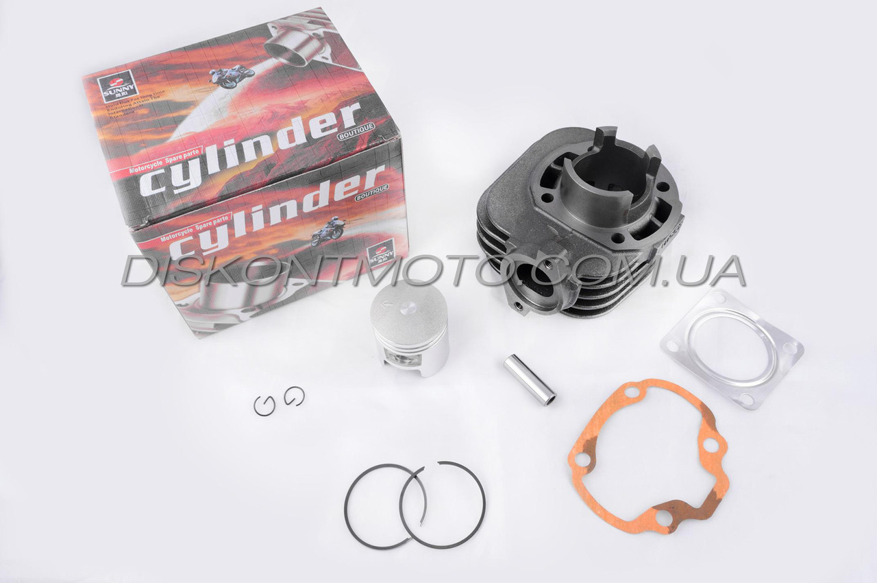 Поршнева (ЦПГ) Honda DIO 65 кубів AF18/27 ,TACT ,LEAD (Ø44мм, p-12) SUNY