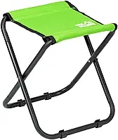 Стілець розкладний Skif Outdoor Steel Cramb L, колір green