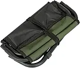 Стілець розкладний Skif Outdoor Steel Cramb L, колір olive, фото 3