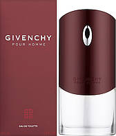 Чоловічі парфуми Givenchy pour homme 100мл