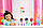 Лялька Челси перевтілення Barbie Pop Reveal Chelsea Small Doll, Fruit Series, фото 4