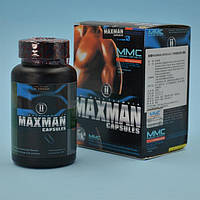 Viagra MaxMan 2 китайські збудливі пігулки для чоловіків збудливі засоби для потенції Віагра 60 шт