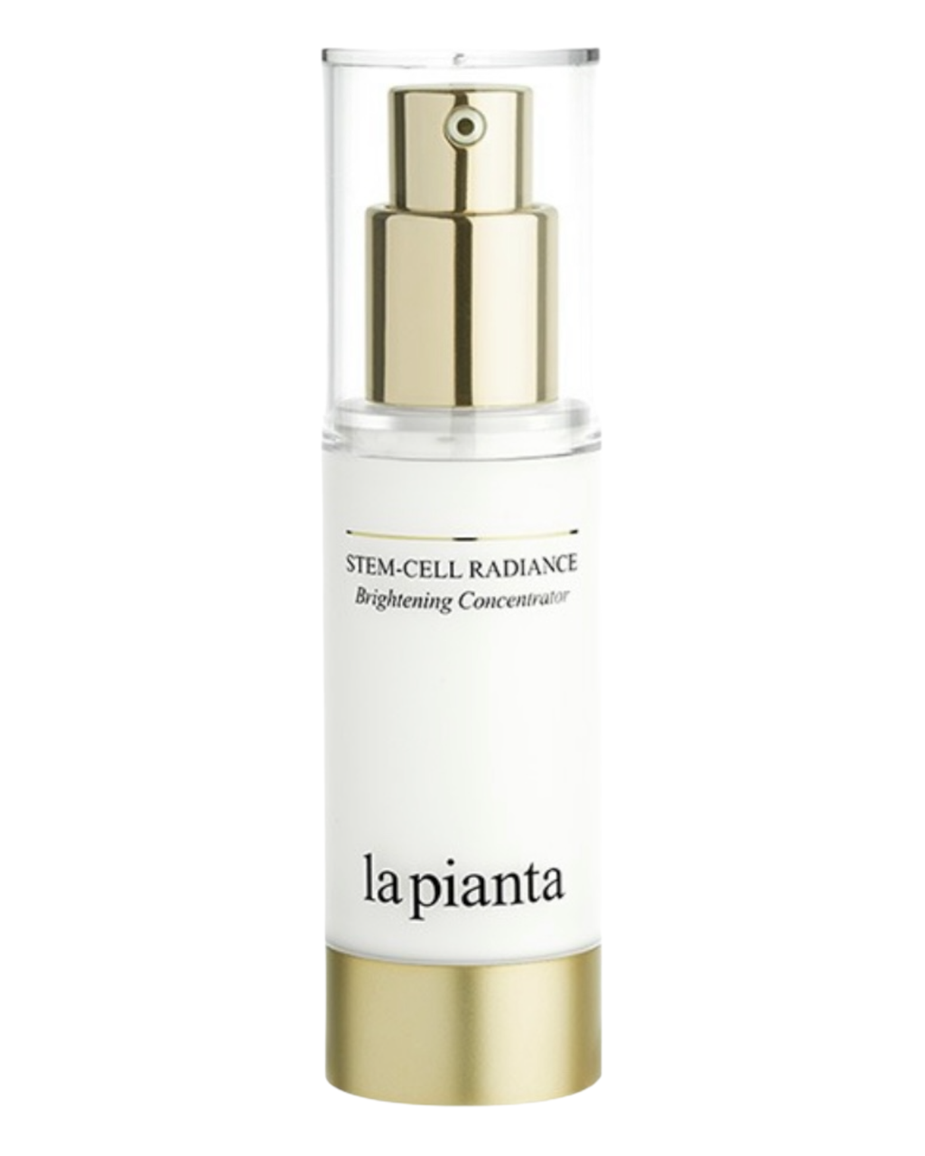 Клітинний крем-концентрат La Pianta Stem-Cell Radiance Concentrator 30 ml для сяяння шкіри