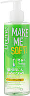 Мицеллярный гель для демакияжа Lirene Make Me Soft! Cica & Probiotyk 190ml (912330)