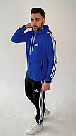 Чоловічий спортивний костюм двонитка 46,48,50,52,54 (2 кв) "DATI" від прямого постачальника