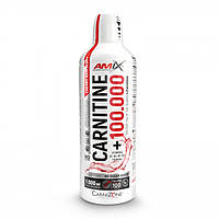 Жиросжигатель для спорта Amix Nutrition Carnitine 100.000 mg CarniZone 1000 ml 100 servings PZ, код: 7803220