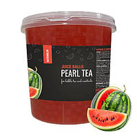 Фруктові перлини зі смаком кавуна 1.3 кг Pearl Tea