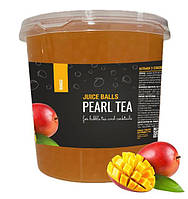 Bubble tea Перлини Манго 1.3 кг ТМ "PearlTea"