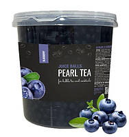 Фруктові перлини зі смаком чорниці 1.3 кг Pearl Tea