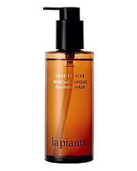 Пребіотичний аміногель для інтимної гігієни La Pianta Amino Premium Prebiome Ampoule Feminine Wash 170 g