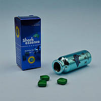 Shark Essence для потужної потенції потужний збуджуючий засіб натуральні збуджуючі препарати 10 шт