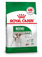 Royal Canin Adult Mini  2кг корм для дорослих собак міні порід