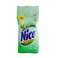 Порошок для прання Nice Aloe Vera 125 прань 10 кг GG, код: 8080186