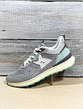 Чоловічі кросівки BaAS X сірі 43 р., фото 2
