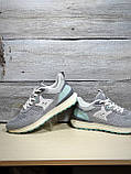 Чоловічі кросівки BaAS X сірі 43 р., фото 3