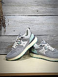Чоловічі кросівки BaAS X сірі 43 р., фото 7