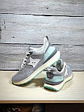 Чоловічі кросівки BaAS X сірі 43 р., фото 8