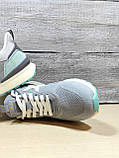 Чоловічі кросівки BaAS X сірі 43 р., фото 9