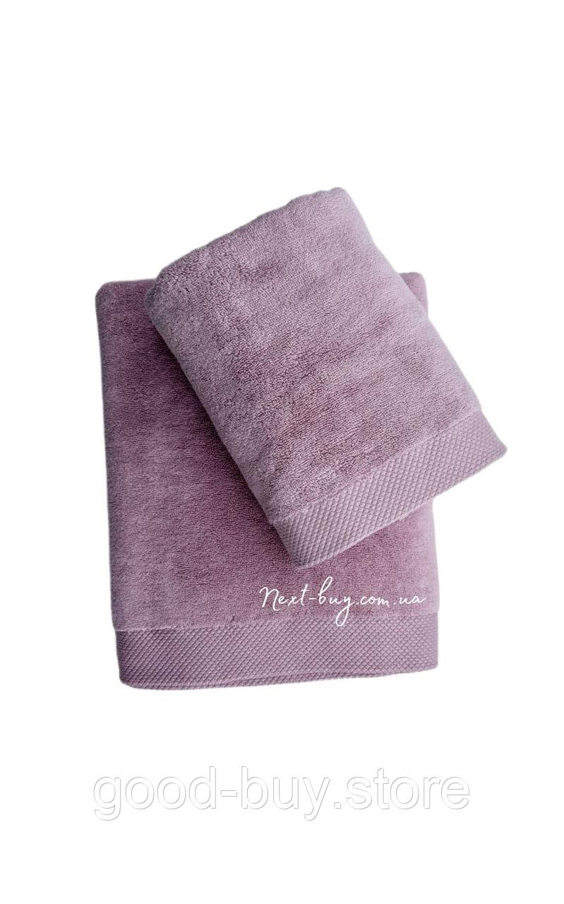 Maison D&#039;or Artemis банний махровий рушник 85х150см Lilac