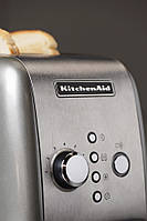 Тостер KitchenAid 5KMT221ECU Silver на 2 тоста
