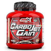 Гейнер Amix Nutrition CarboJet Gain 2250 g 45 servings Vanilla PZ, код: 7620810