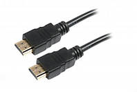 Кабель Maxxter (V-HDMI4-10) HDMI-HDMI M M v.1.4, 3м BM, код: 6703821