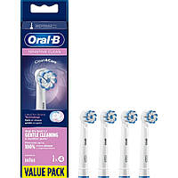 Насадка для электрической зубной щетки Braun Oral-B EB60 4 шт Sensitive Clean