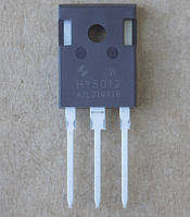 Транзистор HUAYI HY5012W ( HY5012 ) оригінал (125V,300A), TO247