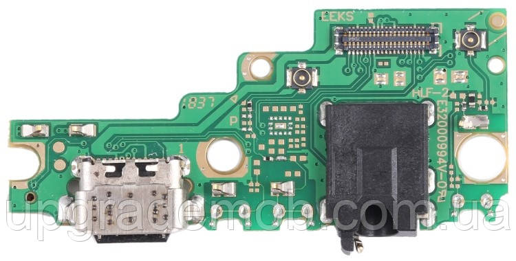 Шлейф Asus ZenFone 5 ZE620KL з роз'ємом заряджання з роз'ємом навушників із мікрофоном плата заряджання оригінал, фото 1