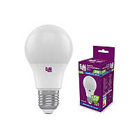 Светодиодная лампа ELM 18-0186 LED B60 8W PA10S E27 4000 660Lm