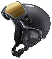 Шлем Julbo Globe 58-62 см Black (1052-JCI620L14) PZ, код: 6885202
