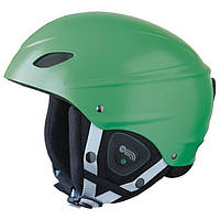 Шлем горнолыжный Demon Phantom Audio 58-61 Green (WINTER-PHANTOM-A-GREEN-58-61) PZ, код: 8205745