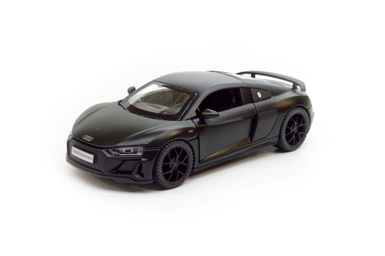 Модель металева АвтоЕксперт AUDI R8, звук, світло, відчиняються двері