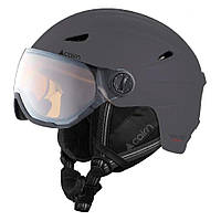 Шлем Cairn Impulse Visor Photochromic 57-58 Серый (1012-0605438-175758) IN, код: 8205710