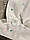 Maison Dor Micro Cotton Soft Embroidery набір бавовняних рушників 4шт white-mint, фото 2