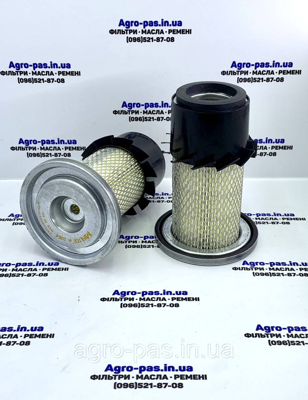 Фільтр повітряний P526801, P775688, A1064, 46387, SA14442K, 1522718381, 1585211080, 1585211082, 11986012510, фото 1