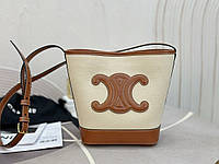 Жіноча сумочка Celine Cuir Triomphe (доставка 14-18 днів)