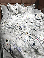 Tivolyo Home Комплект постільної білизни Polina сатин євро 200х220